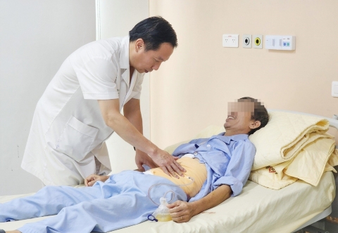 Phó giáo sư Tiến sỹ Nguyễn Anh Tuấn - Niềm hy vọng cho bệnh nhân ung thư tiêu hóa